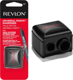 Revlon Universal Points 3-in-1 Pencil Eyeliner Sharpener