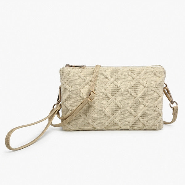 Jen & Co Riley Crossbody/Wristlet