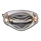 Jen & Co Rochelle Hobo Bag inside view