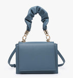 EveryHour Ruched Handle Satchel/Crossbody