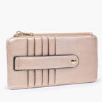 Jen & Co Saige Slim Card Holder Wallet alt view