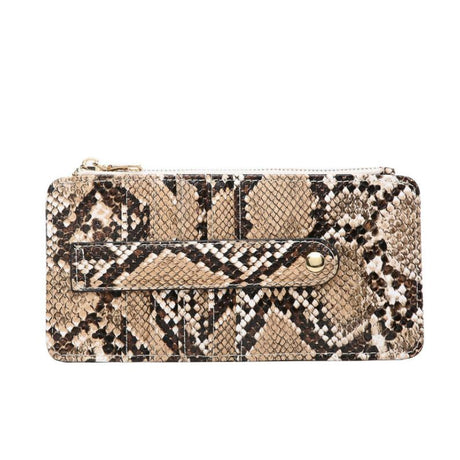 Jen & Co Saige Slim Card Holder Wallet