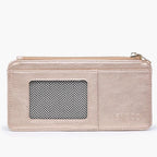 Jen & Co Saige Slim Card Holder Wallet back view