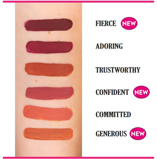 San Francisco Swatches