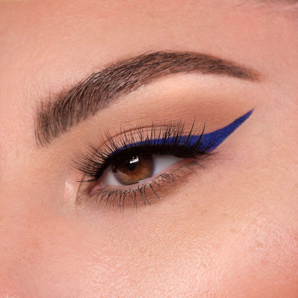 theBalm Schwing Liquid Eyeliner Trio lifestyle shot