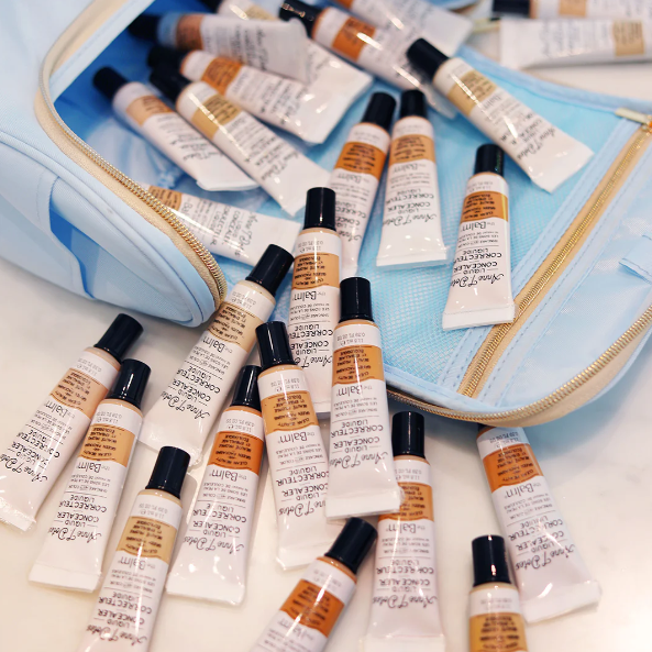 theBalm Anne T. Dotes Liquid Concealer style shot