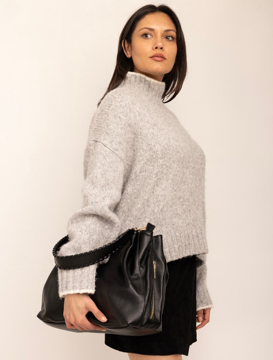 Jen & Co Grace Tote Bag style shot