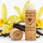 Bee Bella Lip Balm - Vanilla Bean style shot