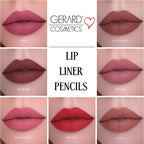 Gerard Cosmetics Lip Pencil