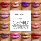 Gerard Cosmetics Metal Matte Liquid Lipstick