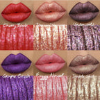 Gerard Cosmetics Metal Matte Liquid Lipstick