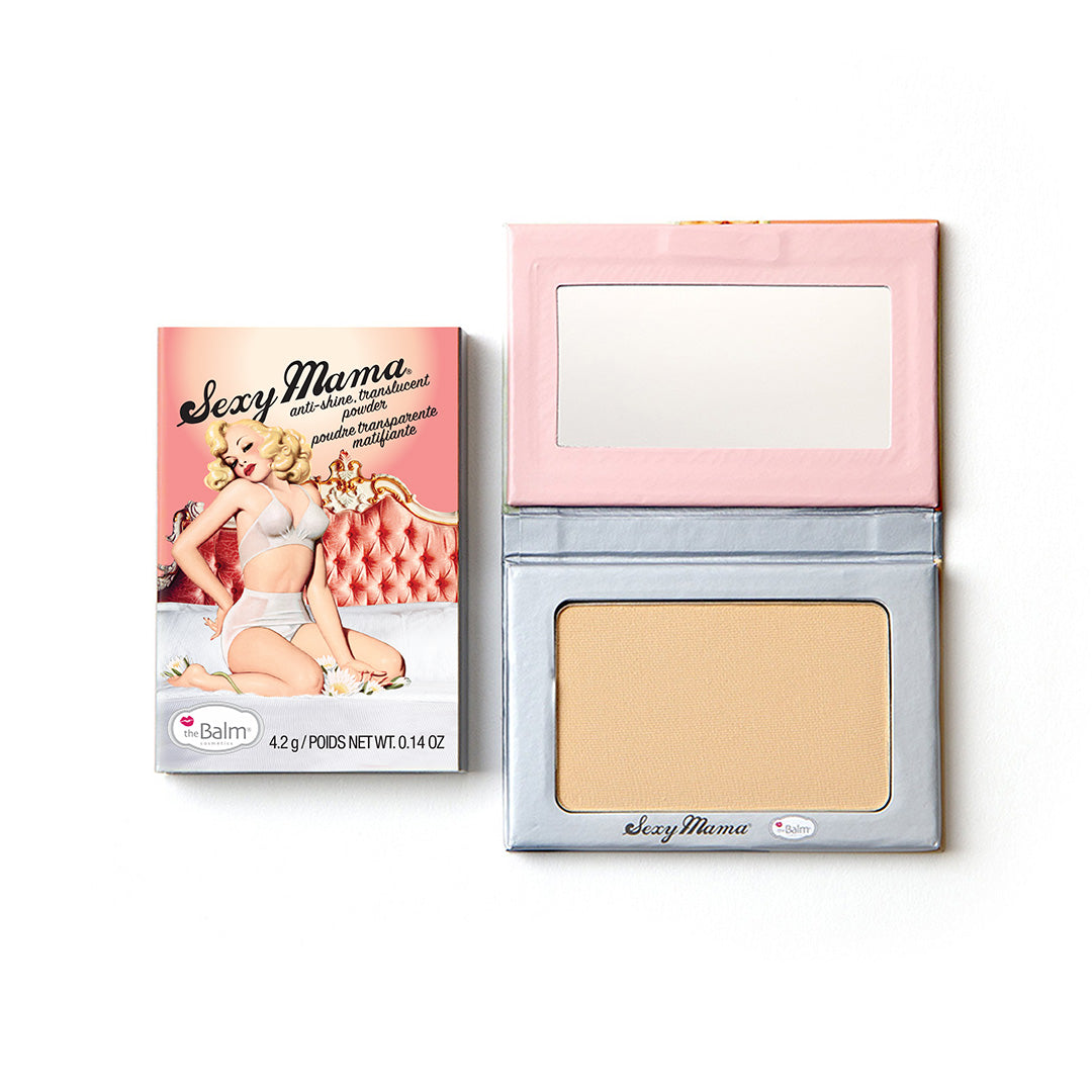 theBalm Sexy Mama Anti-shine Translucent Powder
