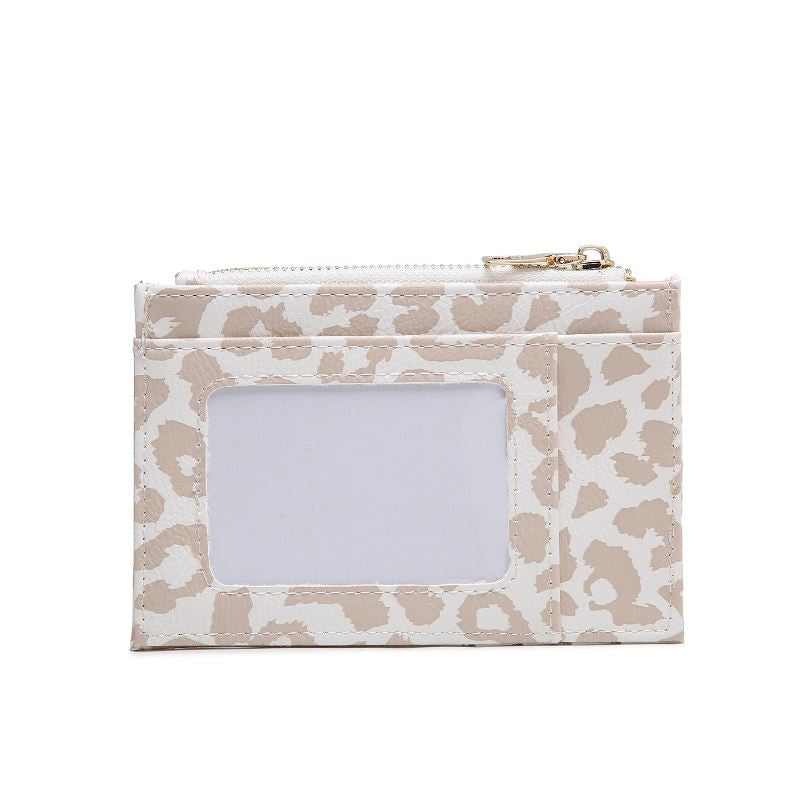 Jen & Co Sia Card Holder Wallet back view