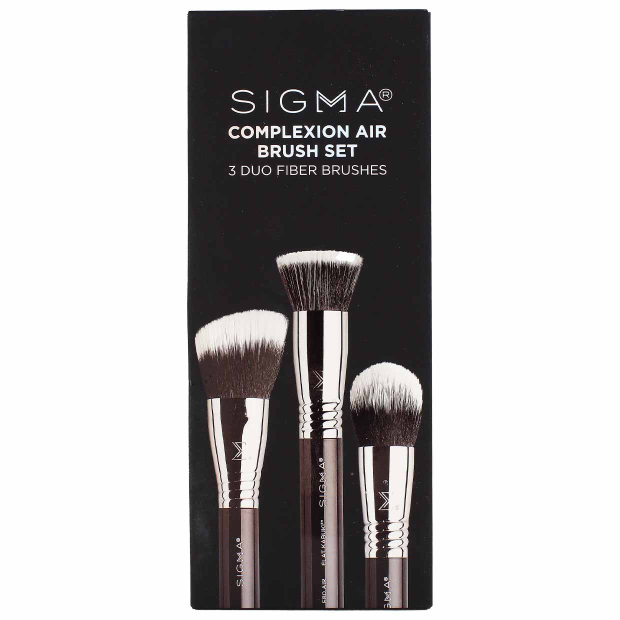 Sigma Complexion Air Brush Set