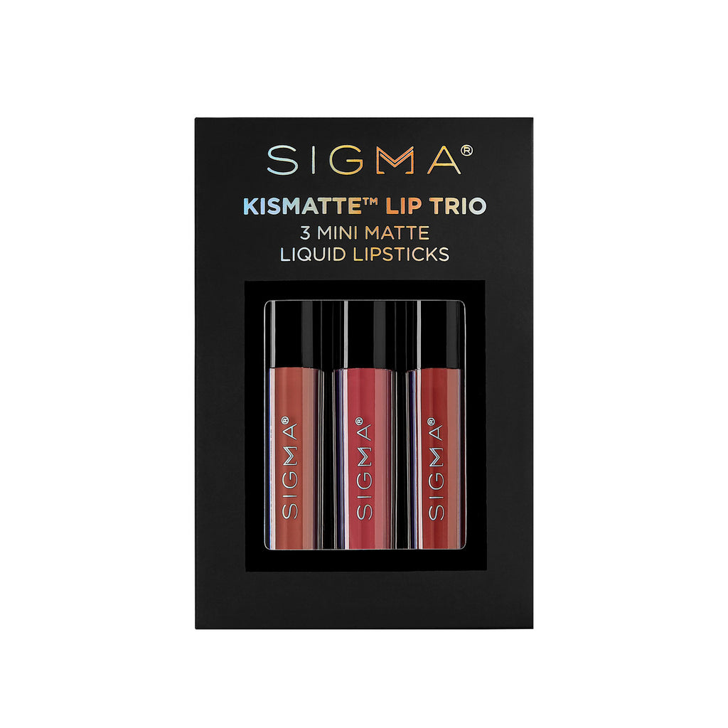 Sigma Kismatte Lip Trio