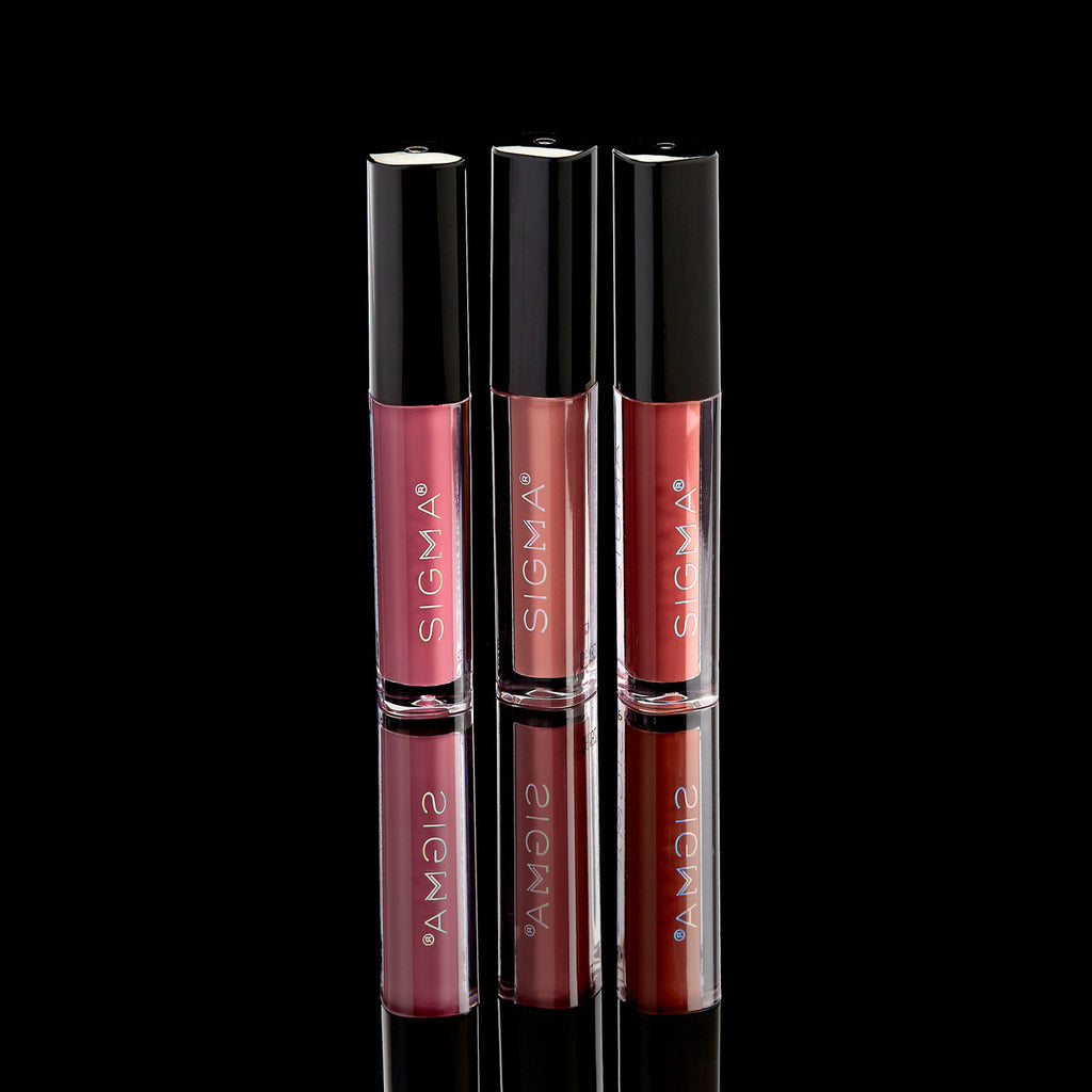 Sigma Kismatte Lip Trio styleshot