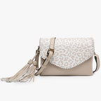 Jen & Co Sloane Flapover Crossbody 