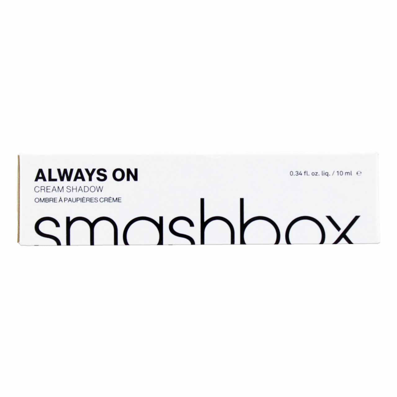 Smashbox Always On Cream Shadow box