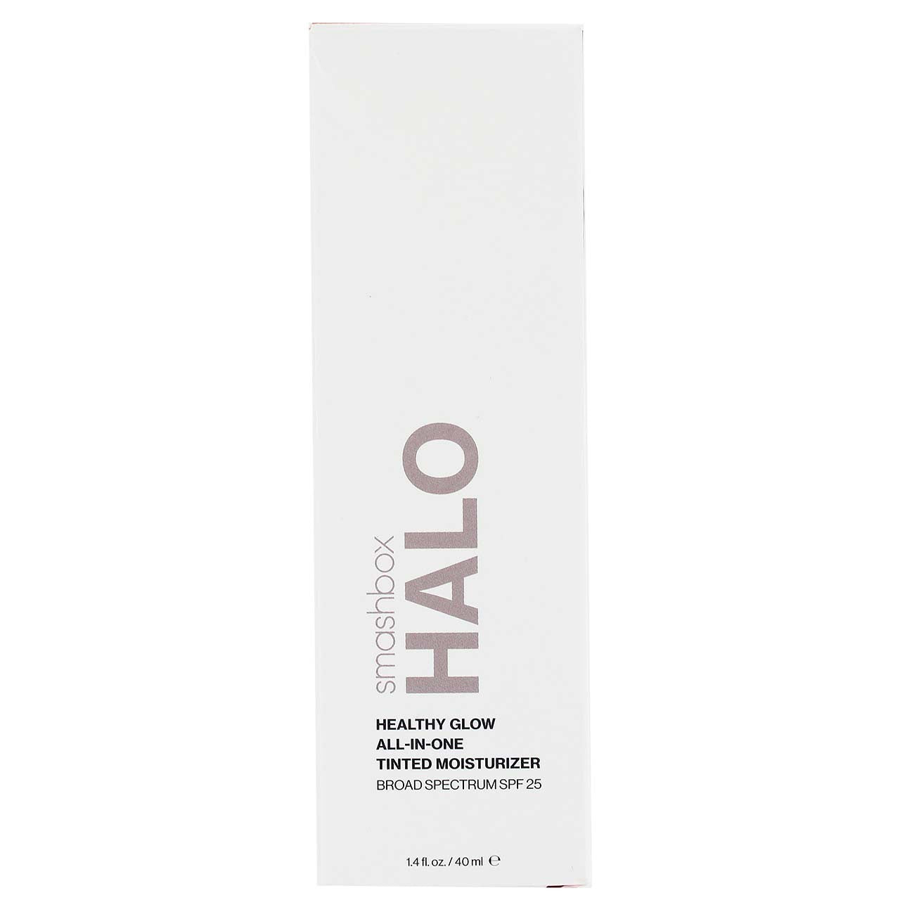 Smashbox Halo Healthy Glow Tinted Moisturizer box
