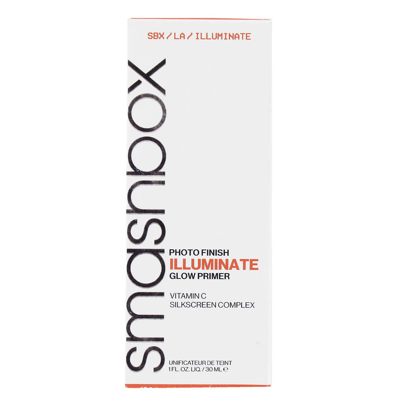 Smashbox Photo Finish Illuminate Glow Primer box