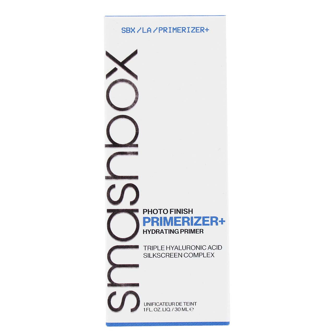 Smashbox Photo Finish Primerizer+ Hydrating Primer Box