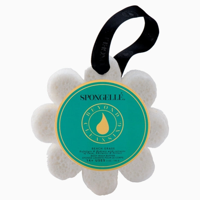 Spongelle Beach Grass Wild Flower Soap Sponge