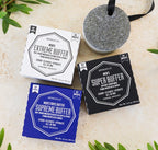 Spongelle Men's Cedar Absolute Supreme Buffer with Black Scrubber style shot