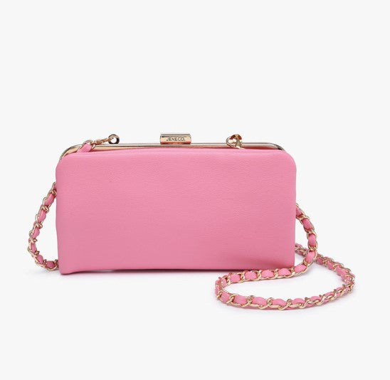 Jen & Co Sue Wallet Pouch Crossbody