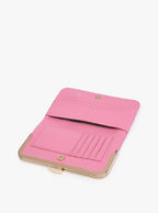 Jen & Co Sue Wallet Pouch Crossbody Inside View 2