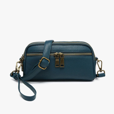 Jen & Co Sunny Dual Compartment Crossbody