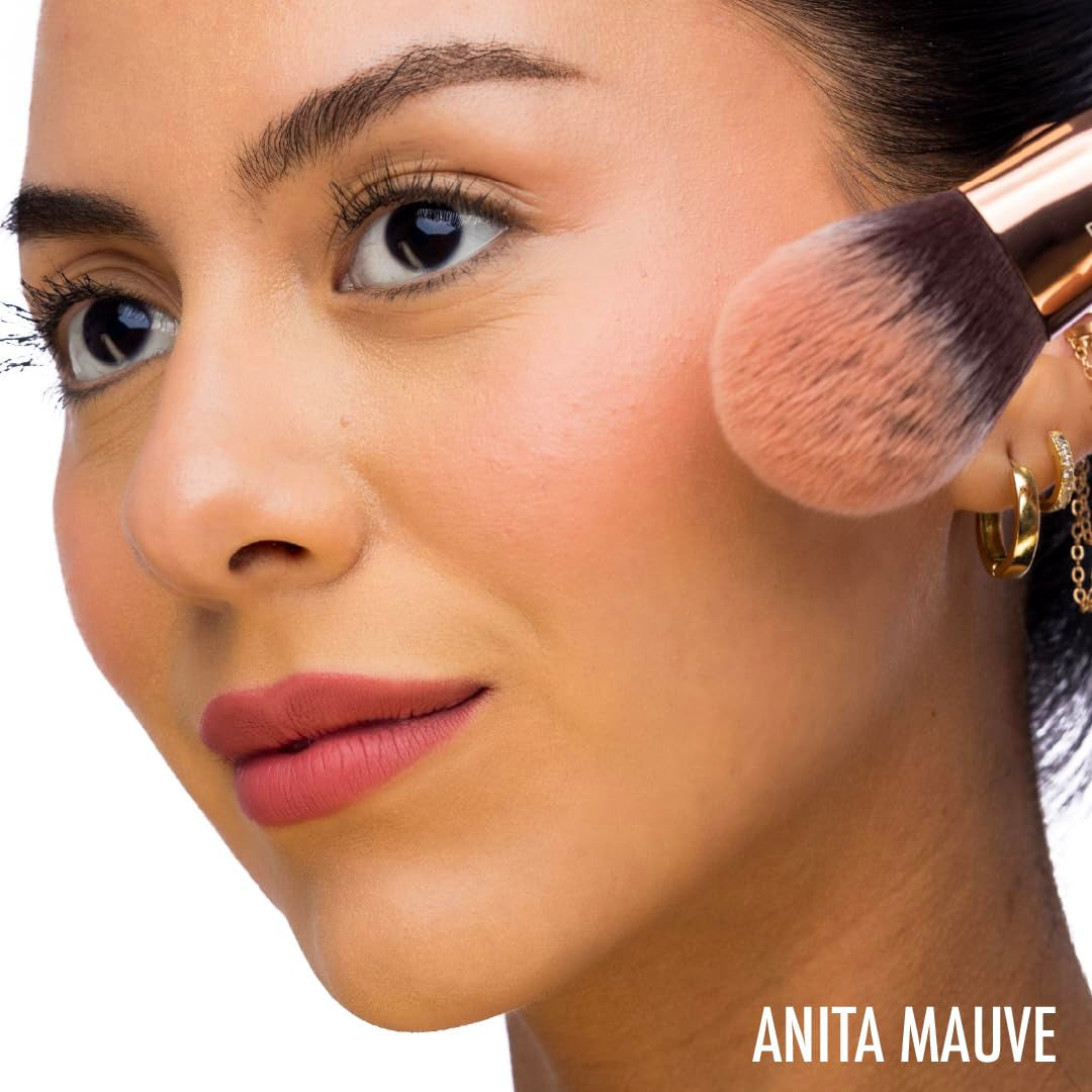 Anita Mauve swatched