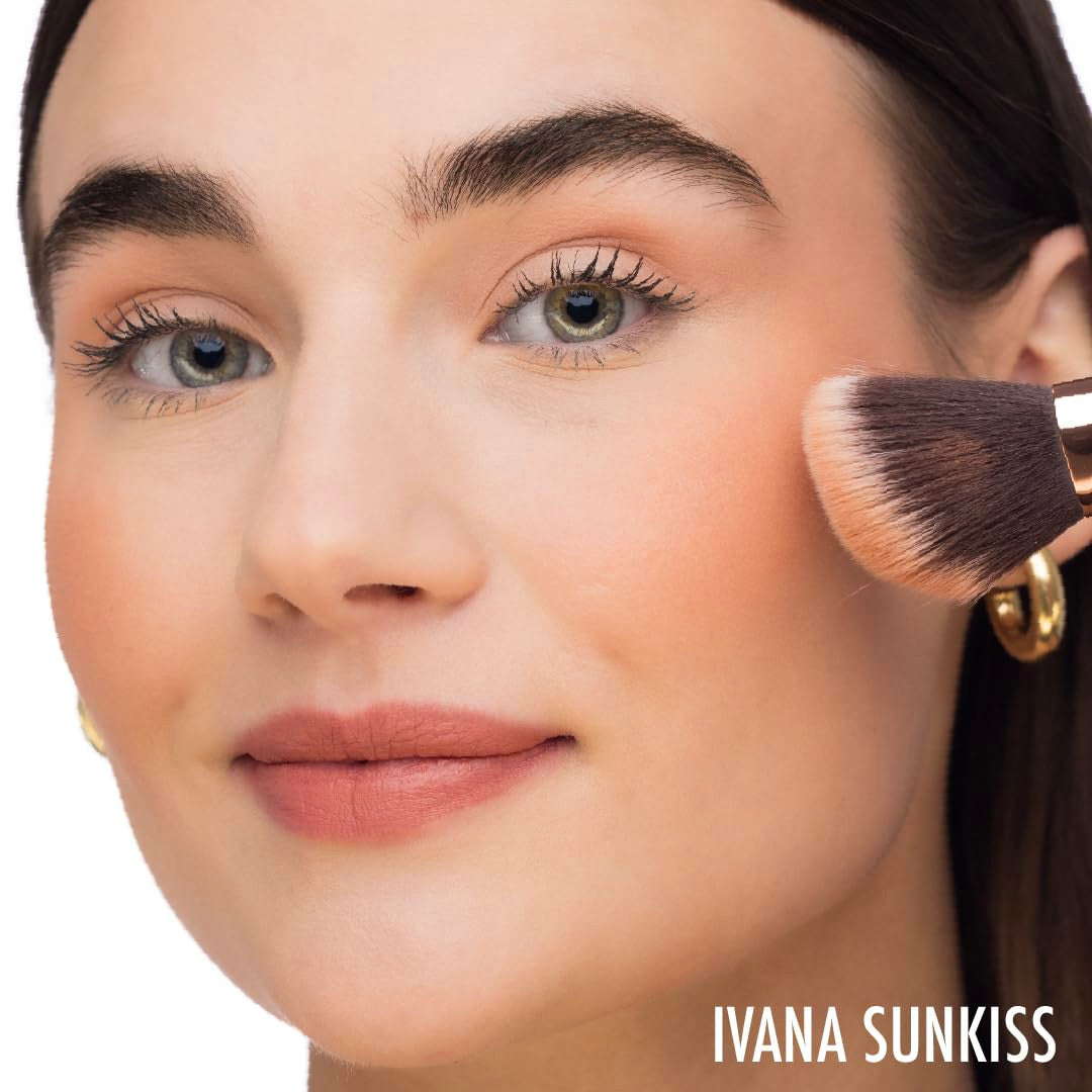 Ivana Sunkiss swatched