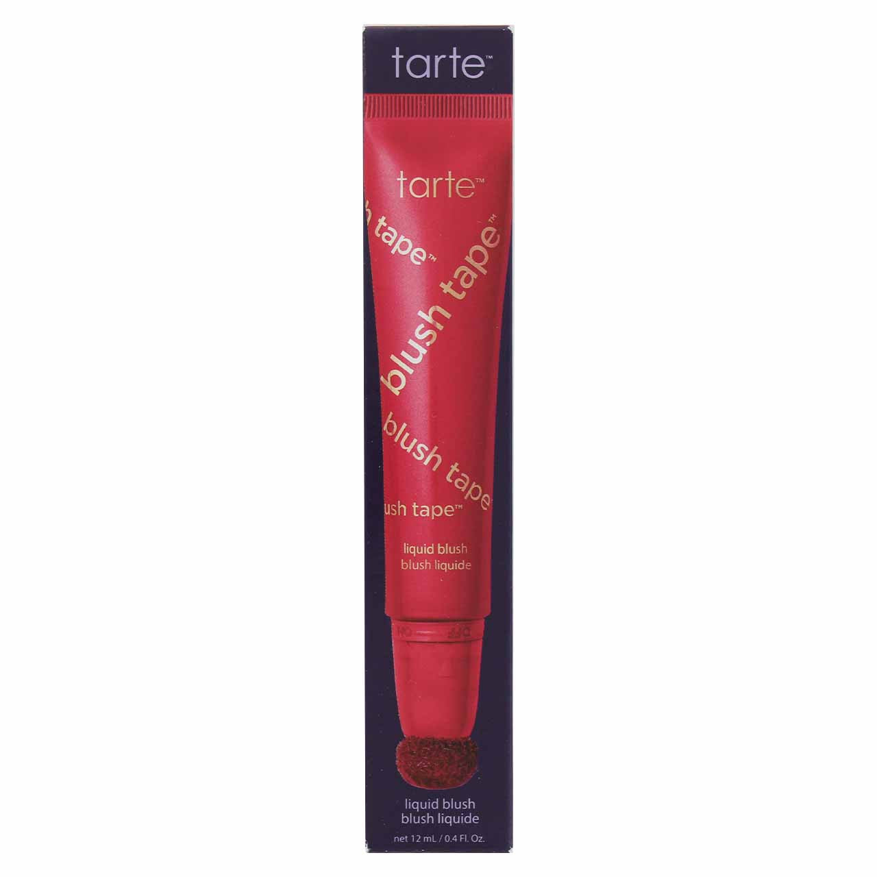 Tarte Blush Tape Liquid Blush Box