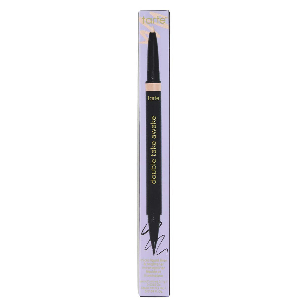 Tarte Double Take Awake Micro Liquid Liner and Brightener Box