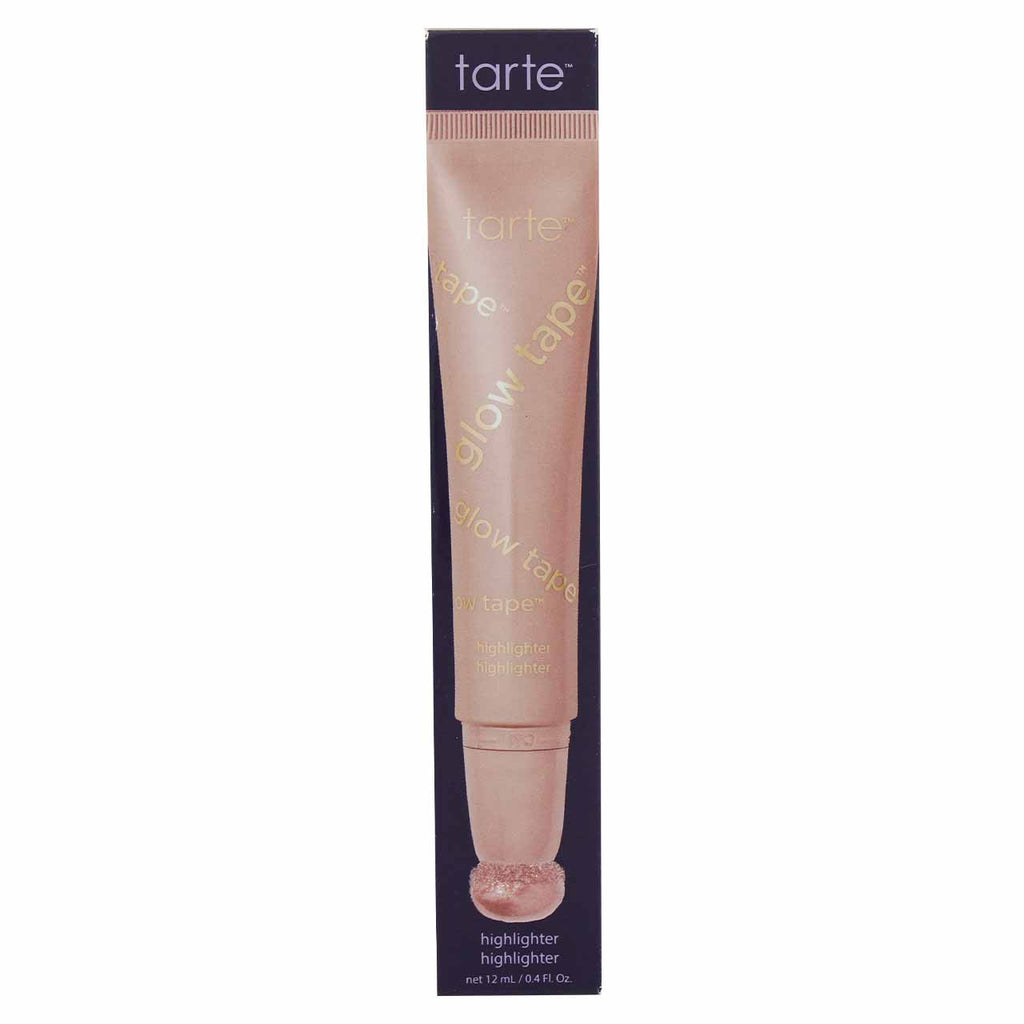 Tarte Glow Tape Highlighter Box