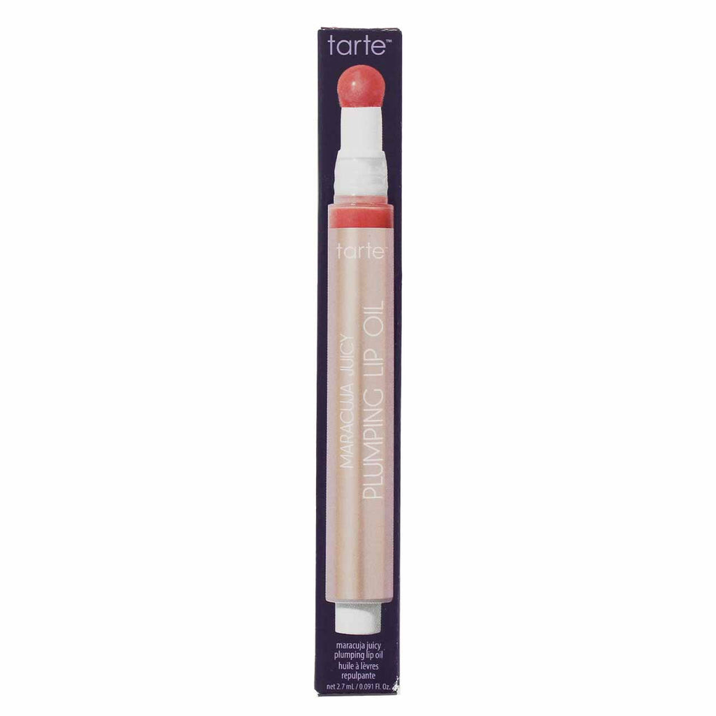 Maracuja Juicy Plumping Lip Oil Box