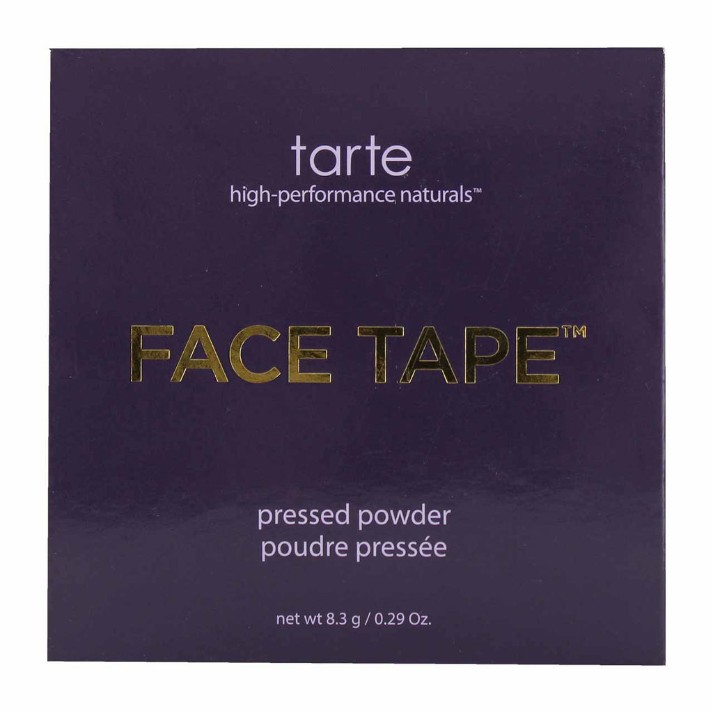 Tarte Face Tape Pressed Powder Box