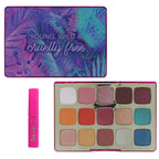 Tarte Unleashed Eyeshadow Palette & Big Ego Mascara