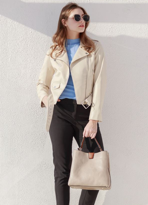 Jen & Co Tati Satchel style shot