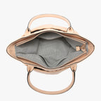 Jen & Co Tessa Quilted inside view