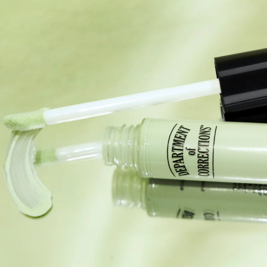 theBalm Department of Corrections Redness Color Corrector