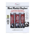 theBalm Meet Matt(e) Hughes 3-pc Lip Kit