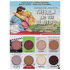 theBalm and the Beautiful Eye Shadow Palette - Episode 1 and Episode 2