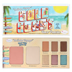 theBalm Gold Coast Face Palette - Model Roz x theBalm