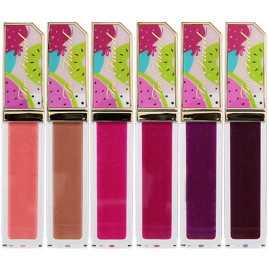 Too Faced Juicy Fruits Comfort Lip Glaze Lipgloss