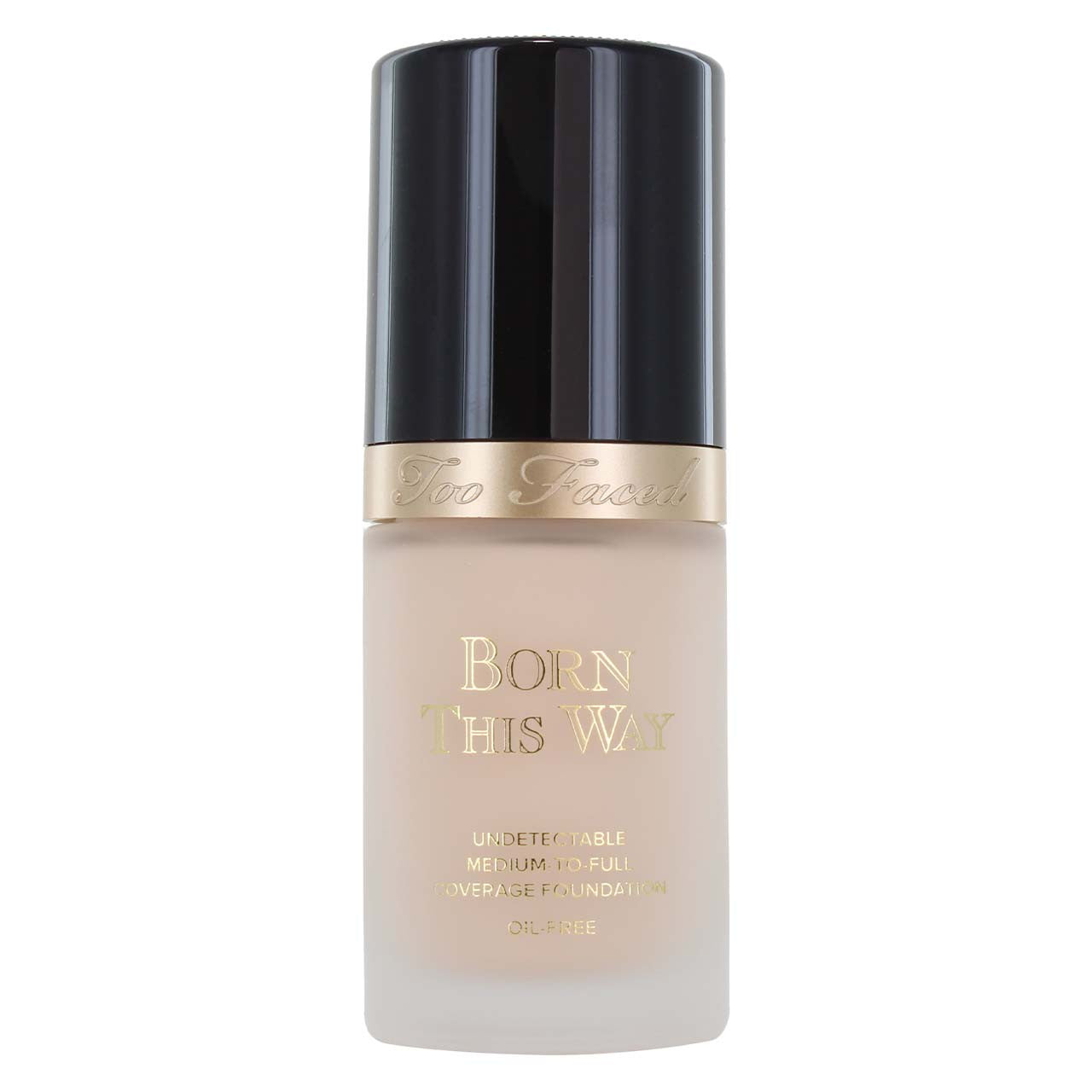 Too Faced Born This Way Undetectable Foundation