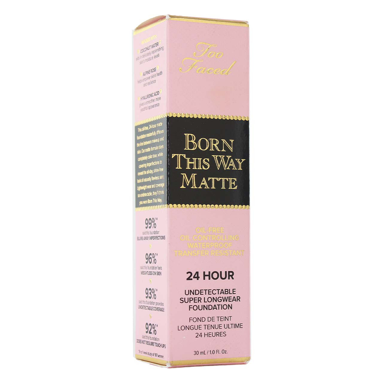 Too Faced Born This Way Matte 24Hr Foundation Box