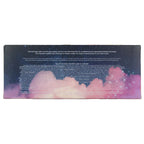 Too Faced Cosmic Crush Eyeshadow Palette  back of box