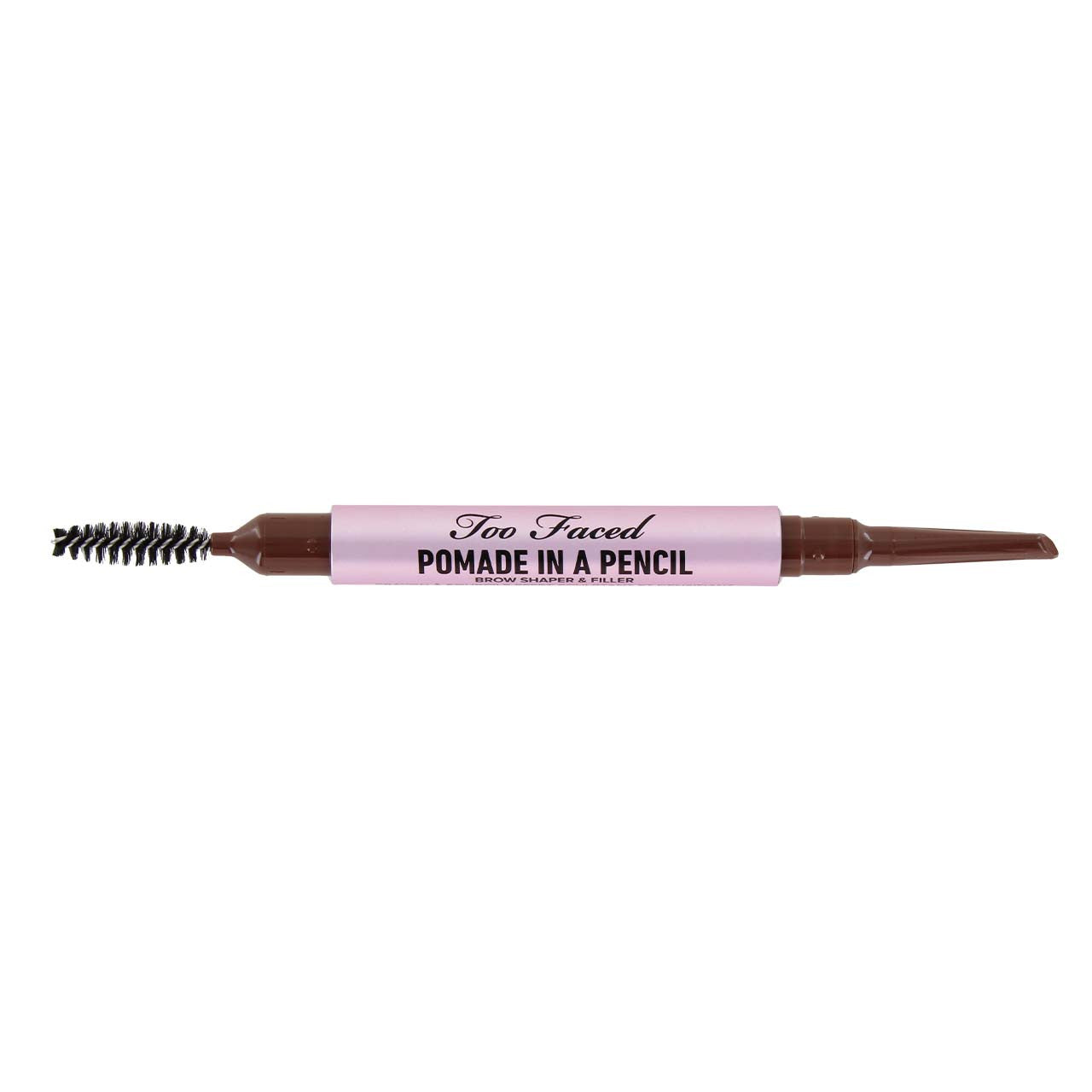 Too Faced Pomade in a Pencil Eyebrow Shaper & Filler