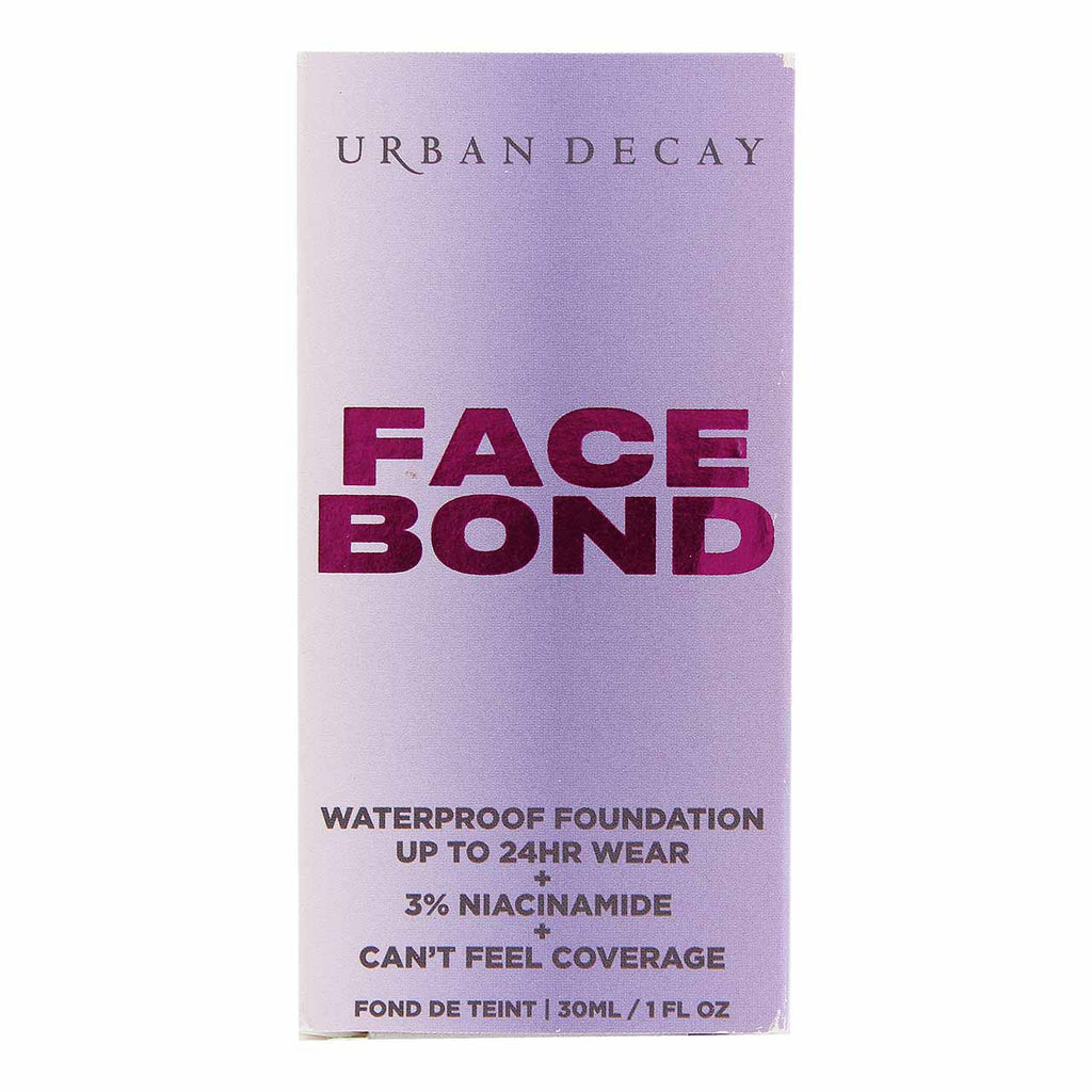 Urban Decay Face Bond Box front